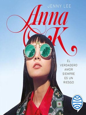 cover image of Anna K.